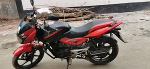 Bajaj Pulsar 150 2015 Red