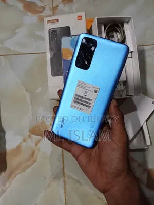 Xiaomi Redmi Note 11 64 GB Blue