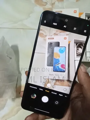 Xiaomi Redmi Note 11 64 GB Blue