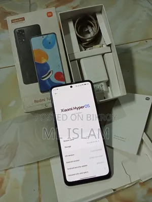 Xiaomi Redmi Note 11 64 GB Blue