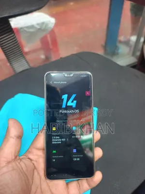 Vivo V23 5G 128 GB Rose Gold