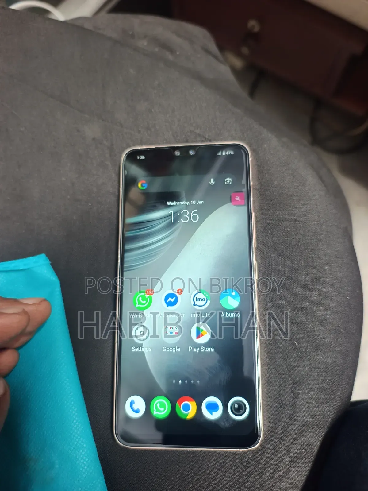 Vivo V23 5G 128 GB Rose Gold