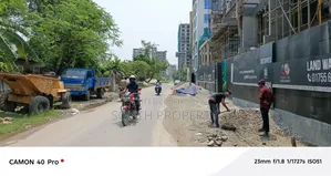 বসুন্ধরা বারিধারায় এম ব্লকের ৪ কাঠার প্লট বিক্রয়