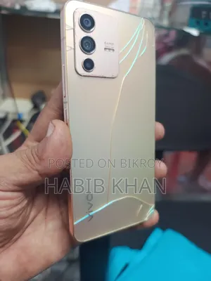 Vivo V23 5G 128 GB Rose Gold