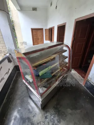Bakery Display Showcase