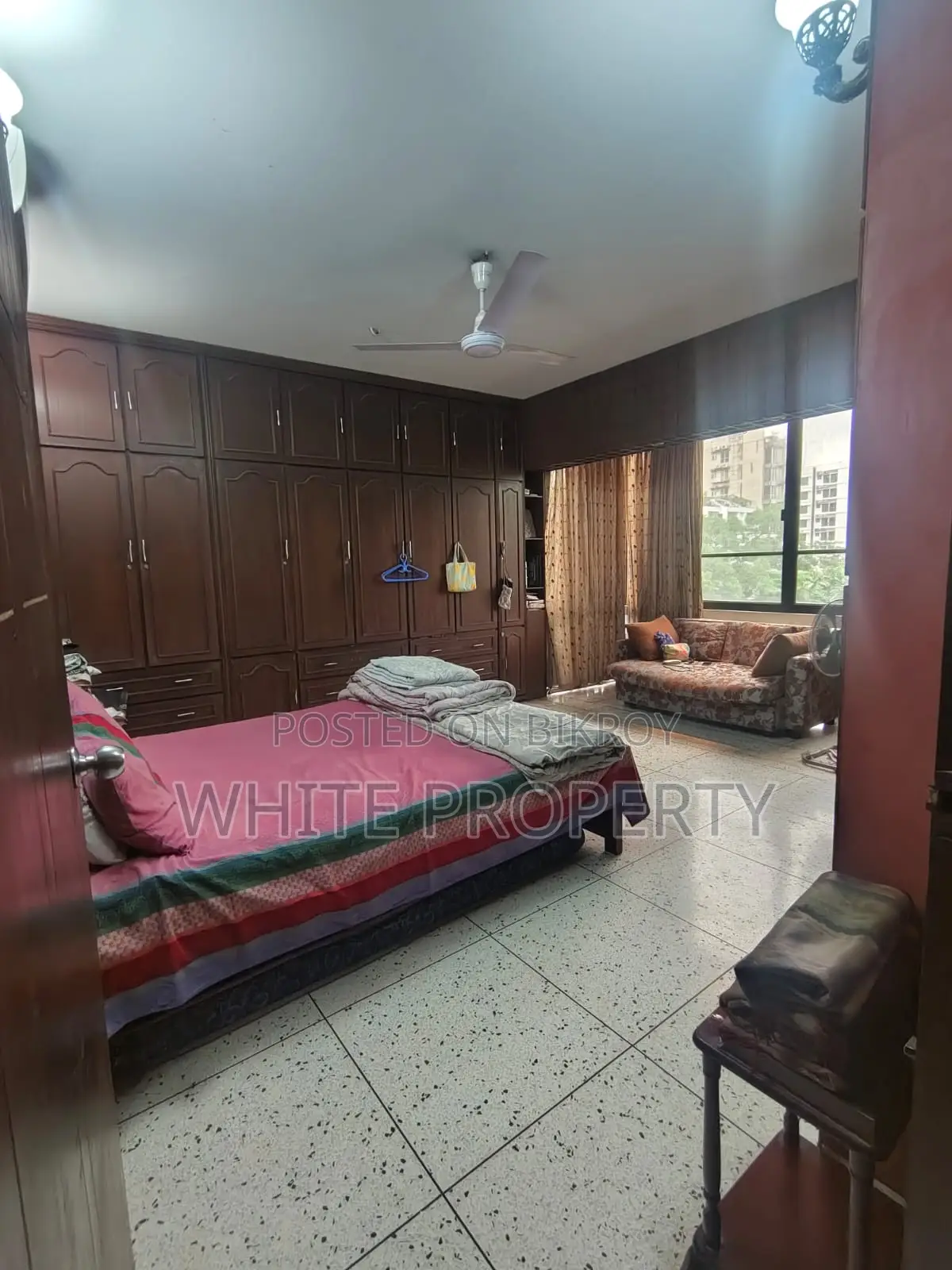 4-bedroom Apartment in White Property, Baridhara for Sale