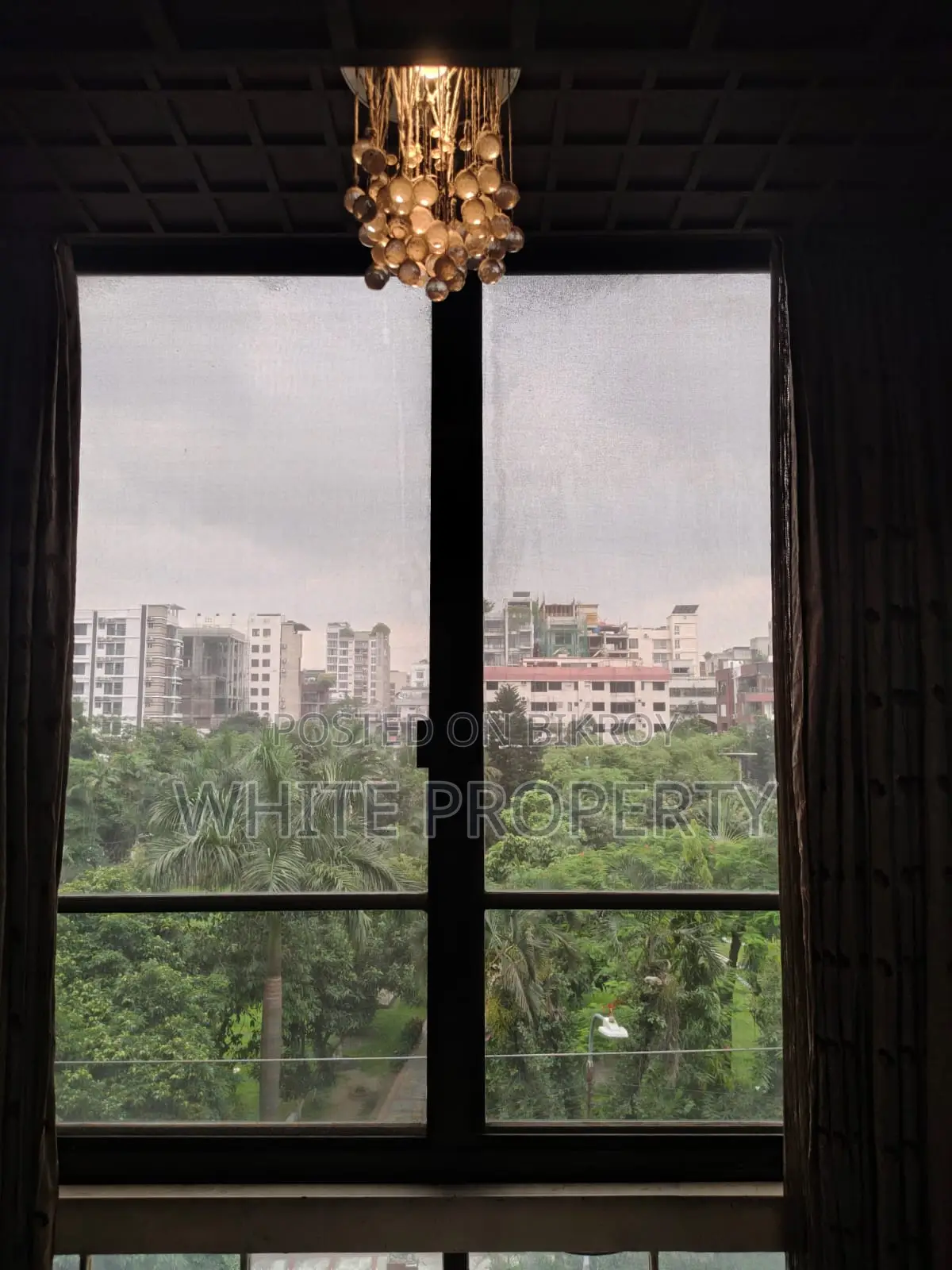 4-bedroom Apartment in White Property, Baridhara for Sale