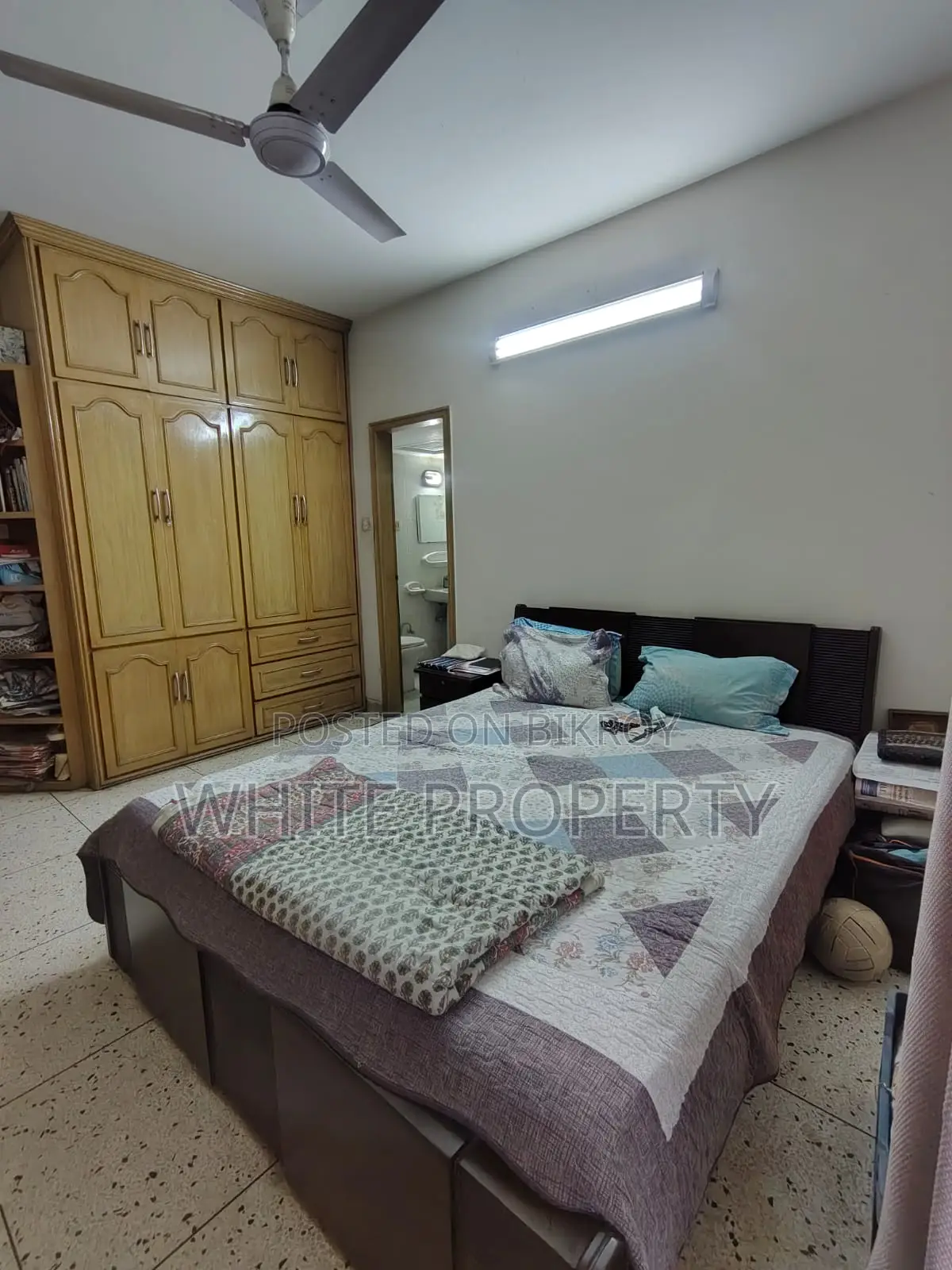 4-bedroom Apartment in White Property, Baridhara for Sale