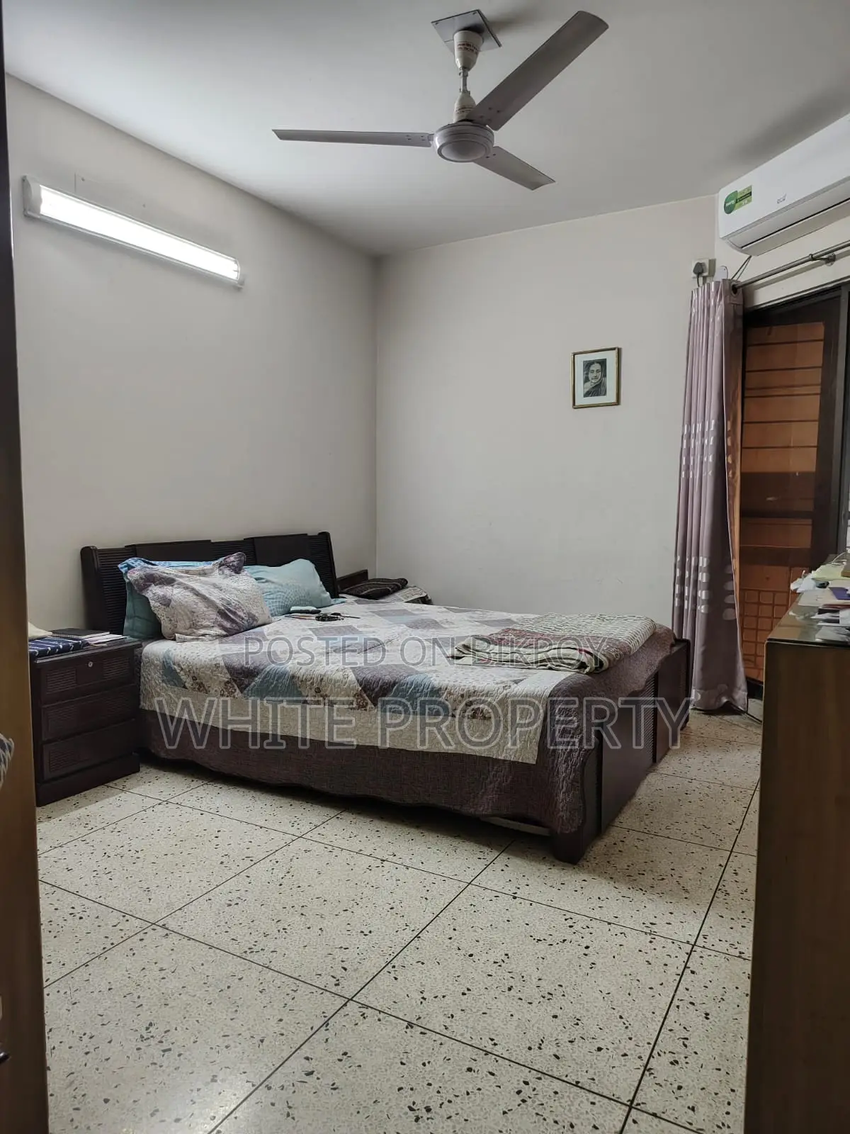 4-bedroom Apartment in White Property, Baridhara for Sale