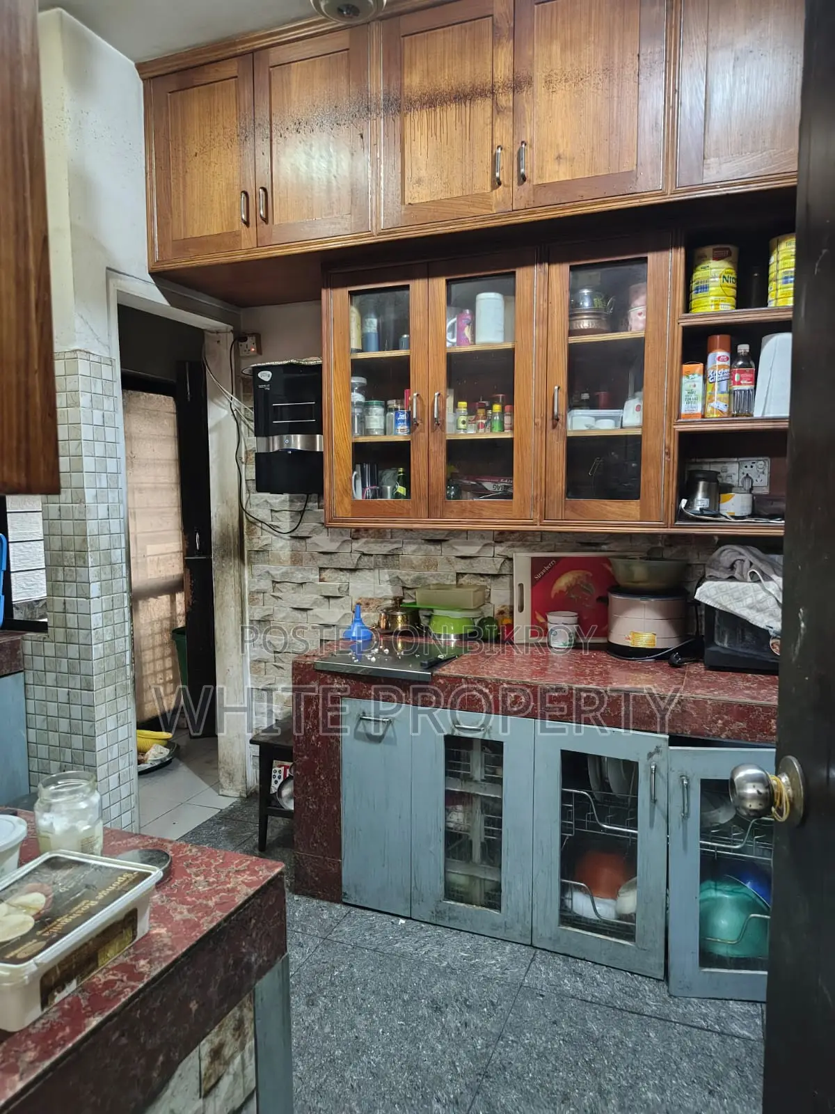 4-bedroom Apartment in White Property, Baridhara for Sale