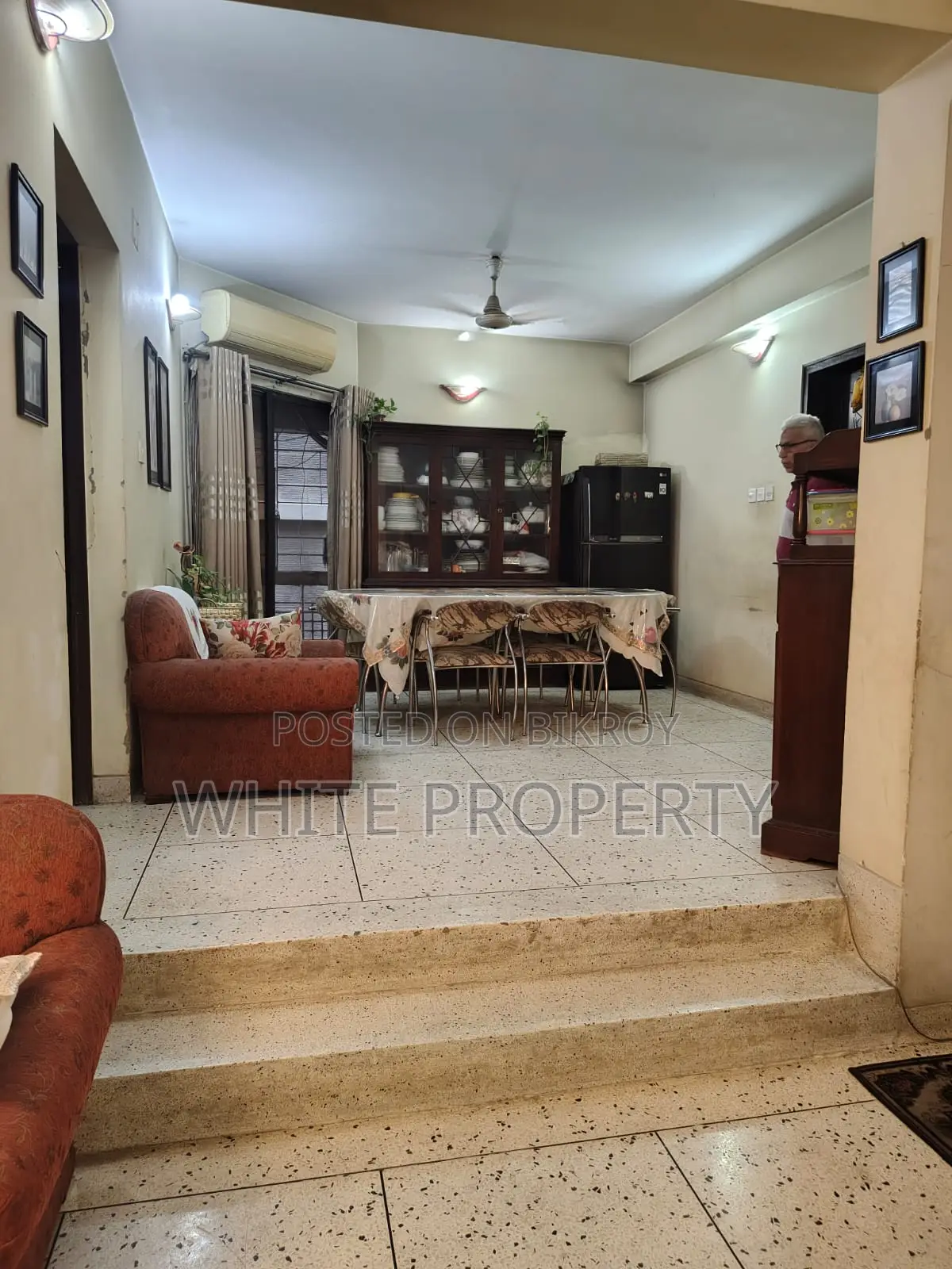 4-bedroom Apartment in White Property, Baridhara for Sale