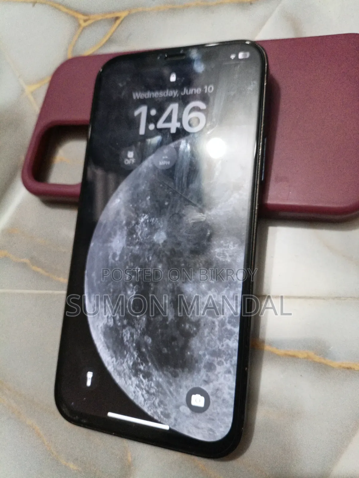 Apple iPhone 12 Pro 128 GB Blue
