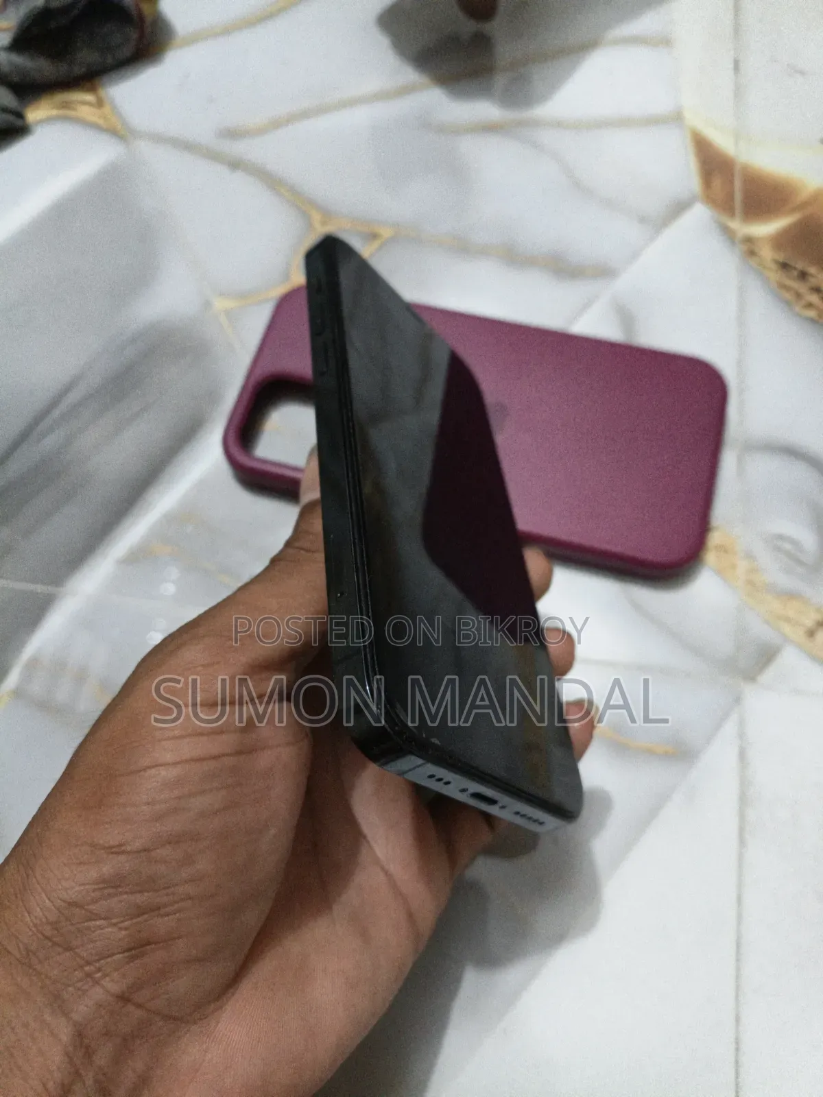 Apple iPhone 12 Pro 128 GB Blue