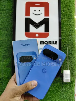 Google Pixel 10 5G 128 GB Blue