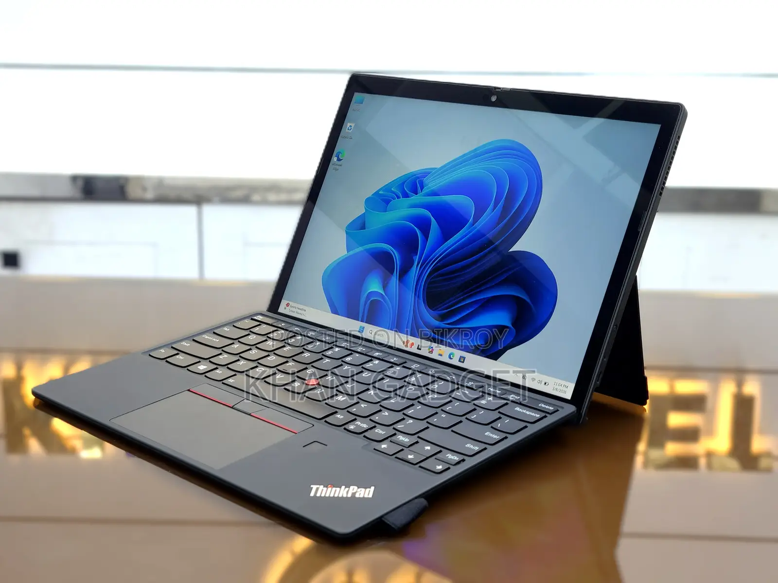 Laptop Lenovo 8GB Intel Core I5 SSD 256GB