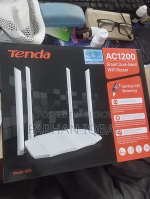 টেন্ডা রাউটার