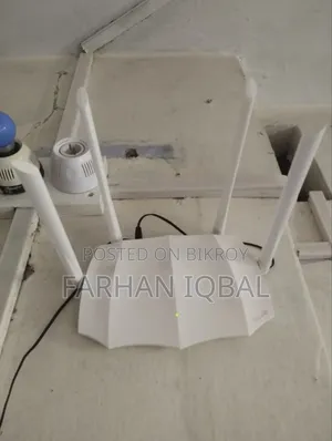 টেন্ডা রাউটার