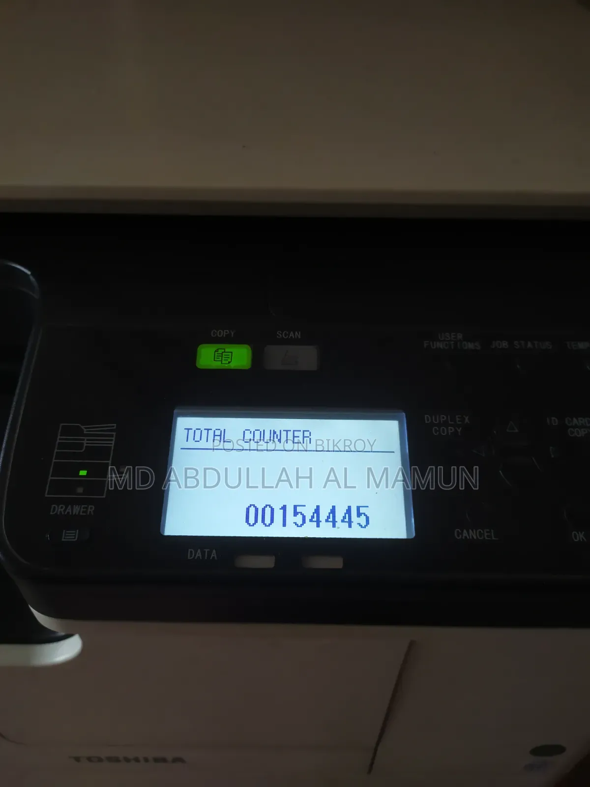 Toshiba E-Studio 2323am Photocopier (Excellent Condition)
