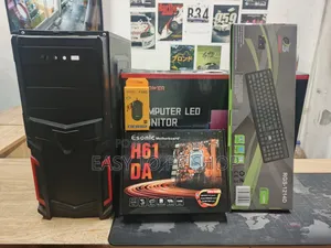 Desktop Computer 4GB Intel Core i3 HDD 320GB