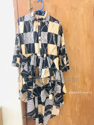 Cute Long Tops