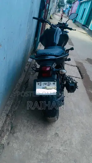 Yamaha FZ 2021 Black