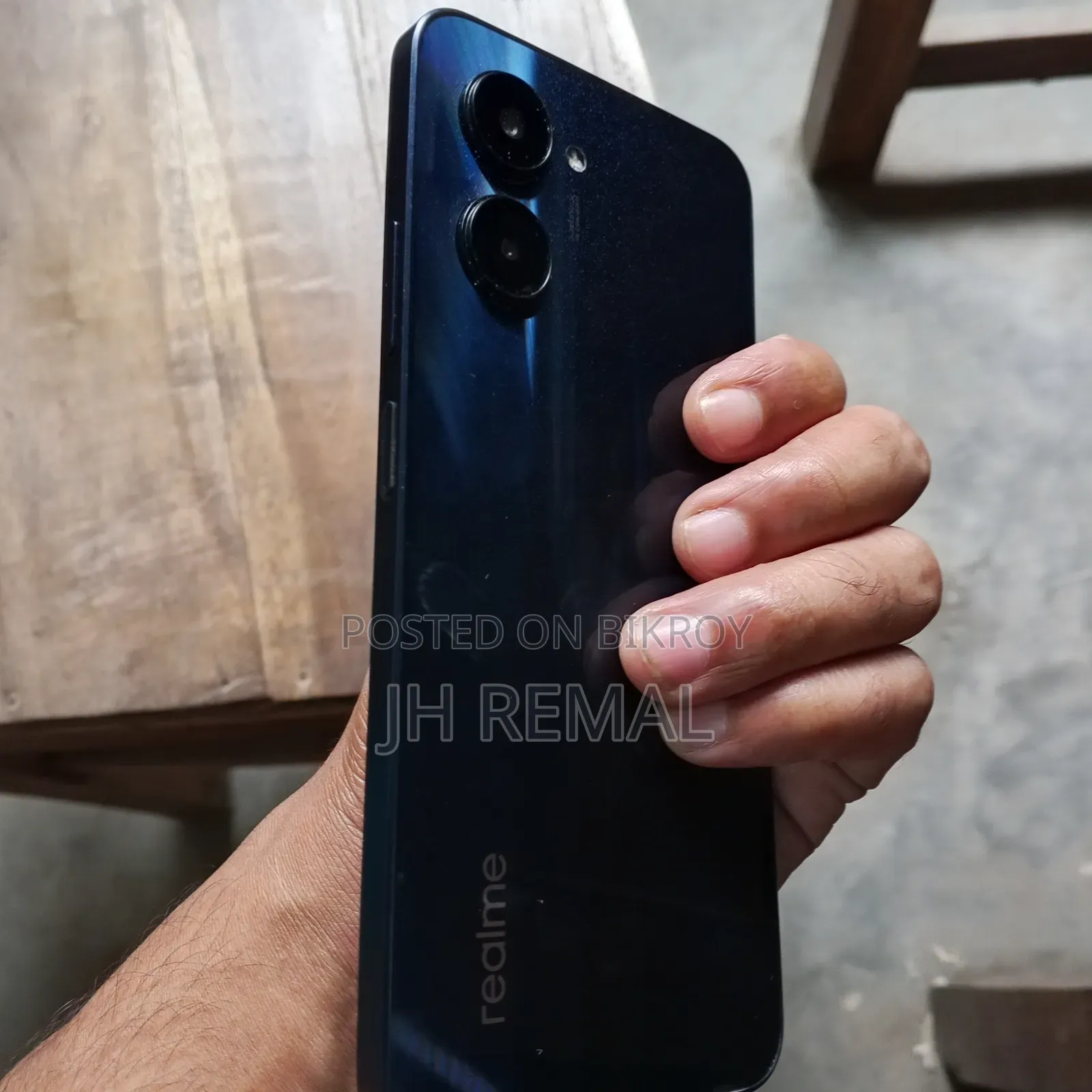 Realme C33 32 GB Blue