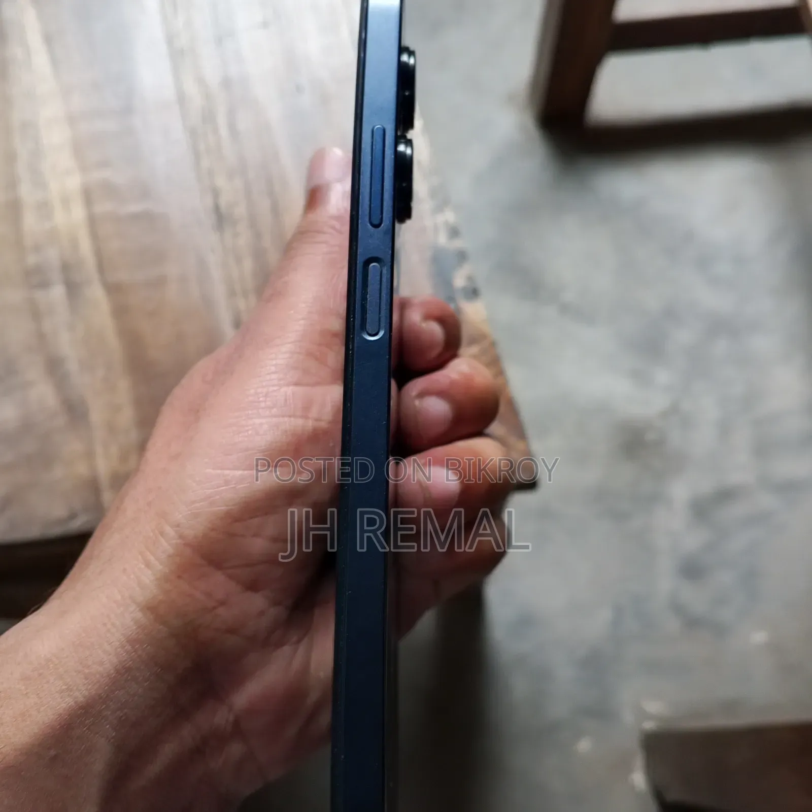 Realme C33 32 GB Blue