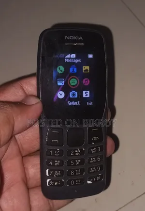 নোকিয়া ১১০ ব্ল্যাক
