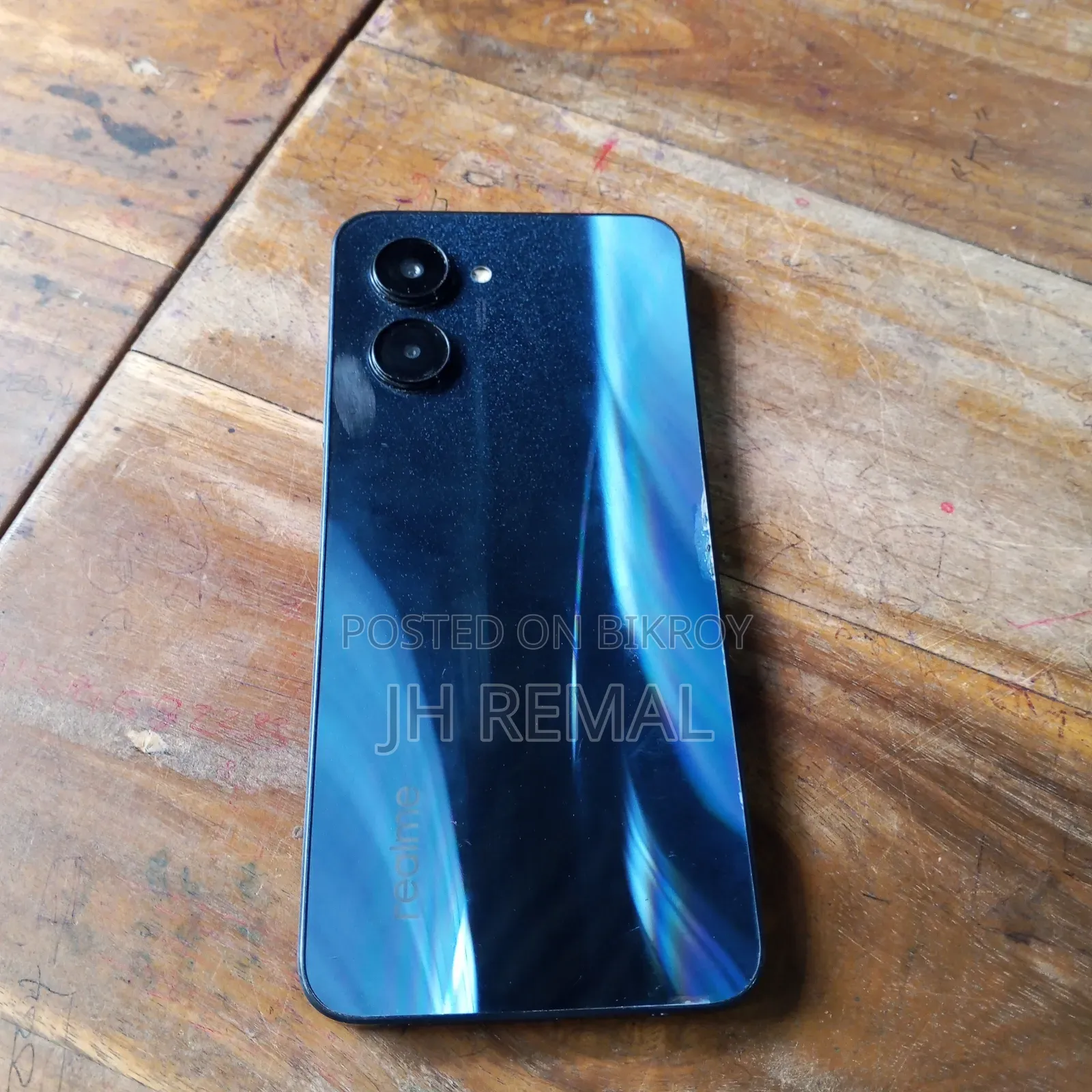 Realme C33 32 GB Blue