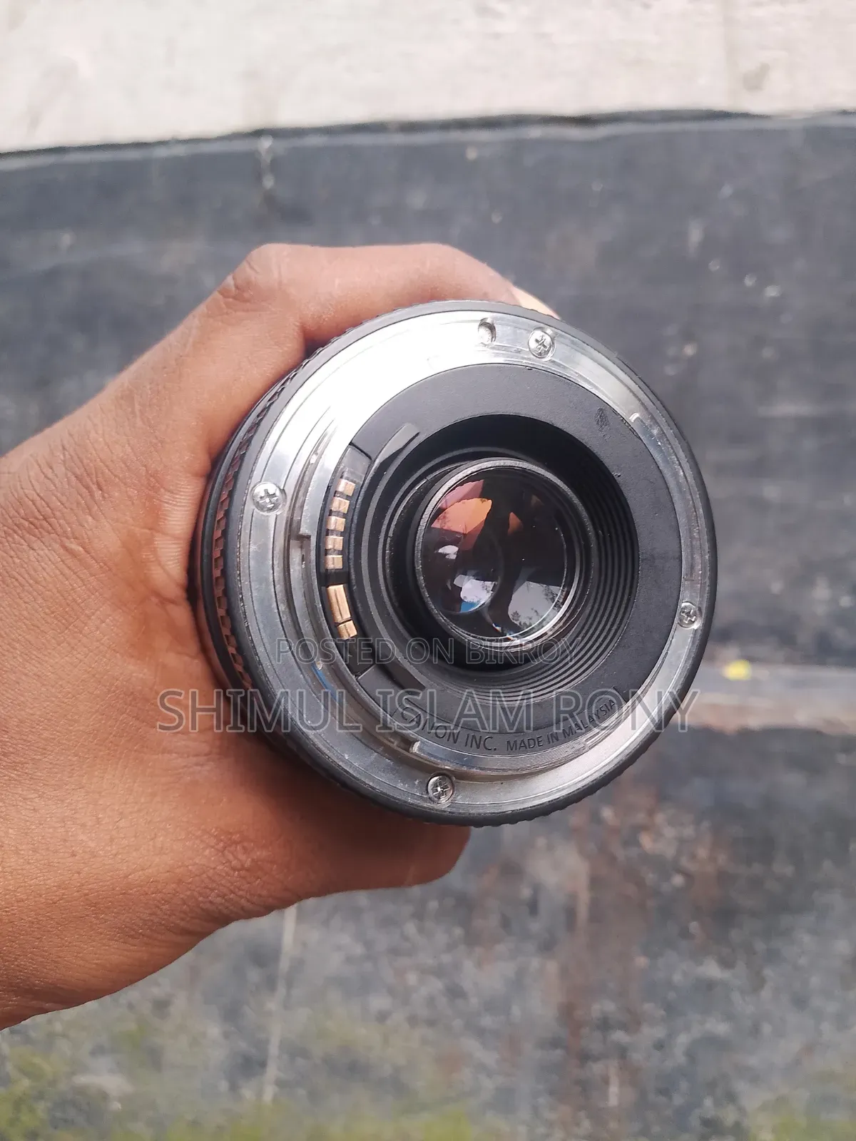 Canon 75-300 Zoom Lens