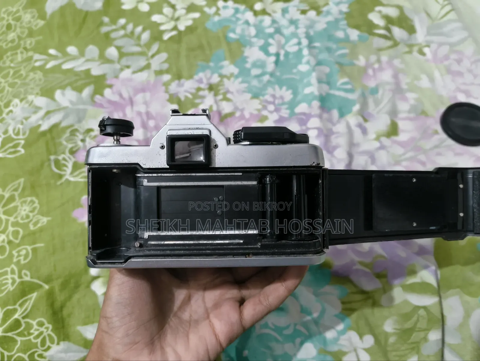 ইয়াশিকা এফএক্স-৭ সুপার (কার্যক্ষম অবস্থায়)