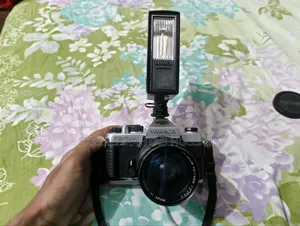 ইয়াশিকা এফএক্স-৭ সুপার (কার্যক্ষম অবস্থায়)