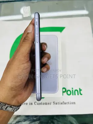 Apple iPhone 11 128 GB Purple