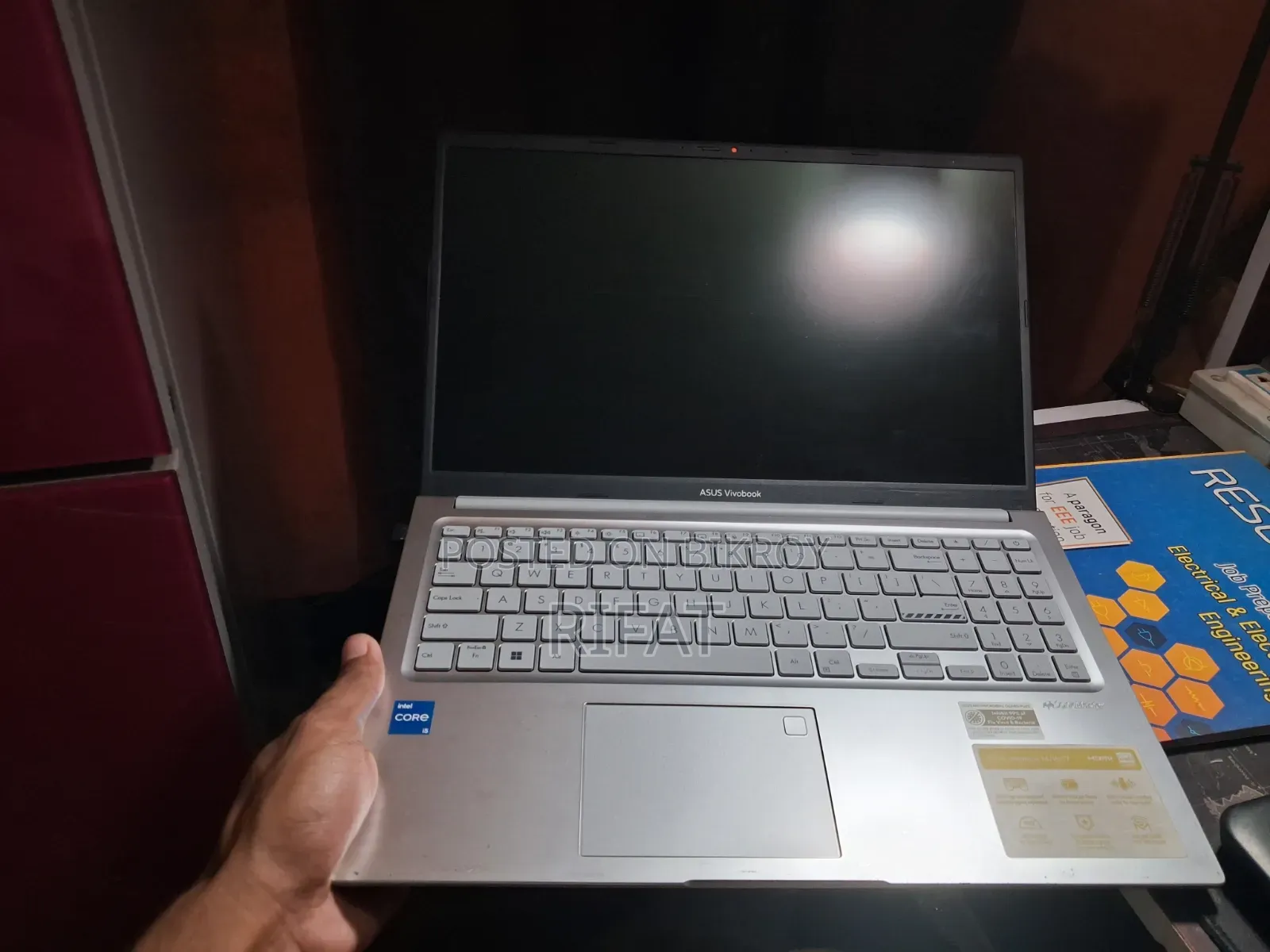 Laptop Asus VivoBook X540SA 8GB Intel Core i5 SSD 512GB