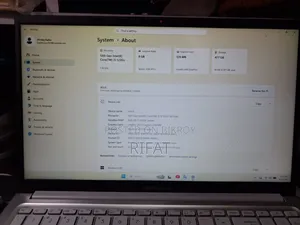 Laptop Asus VivoBook X540SA 8GB Intel Core i5 SSD 512GB