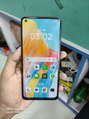 Oppo A78 4G 256 GB Black