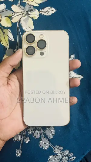 Apple iPhone 13 Pro 256 GB Gold