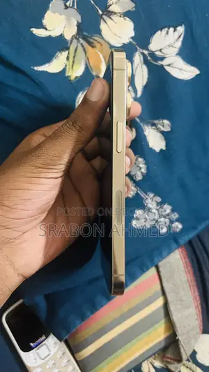 Apple iPhone 13 Pro 256 GB Gold