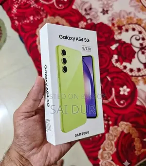 Samsung Galaxy A54 5G 128 GB