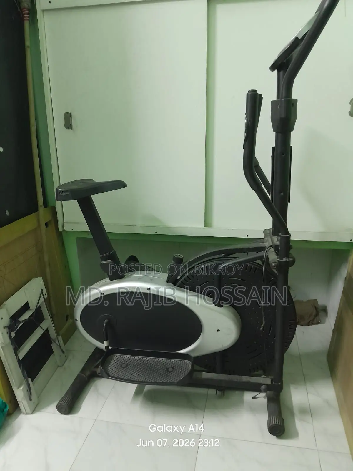 Exercise Running Machine for Sale