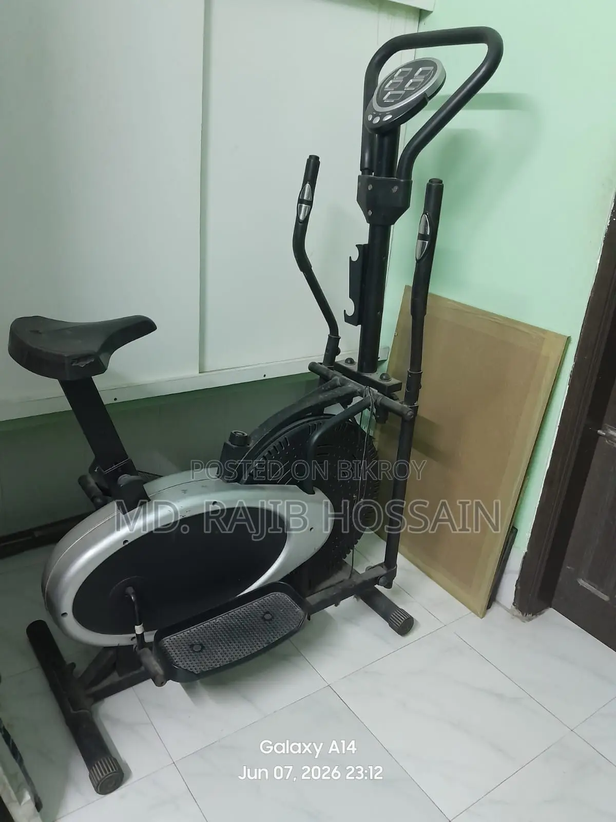 Exercise Running Machine for Sale