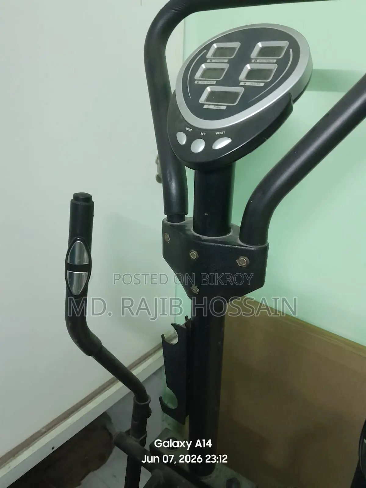Exercise Running Machine for Sale