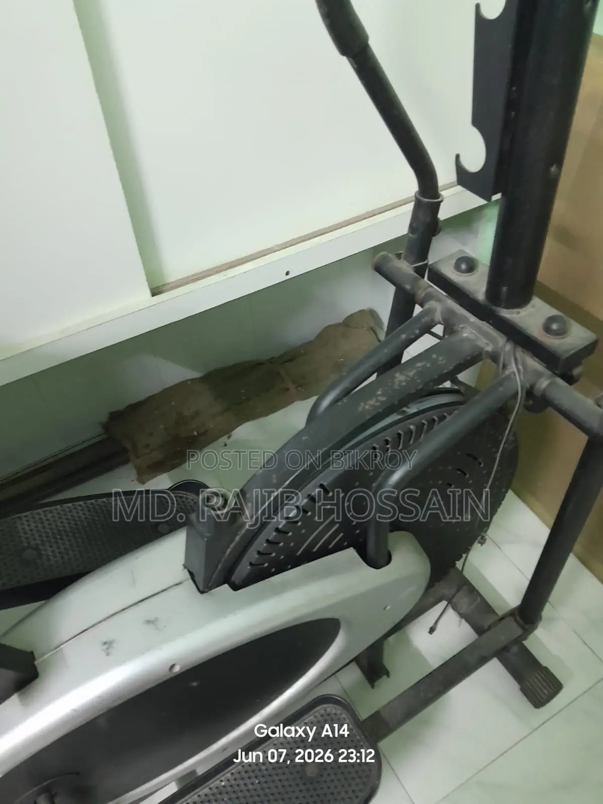 Exercise Running Machine for Sale