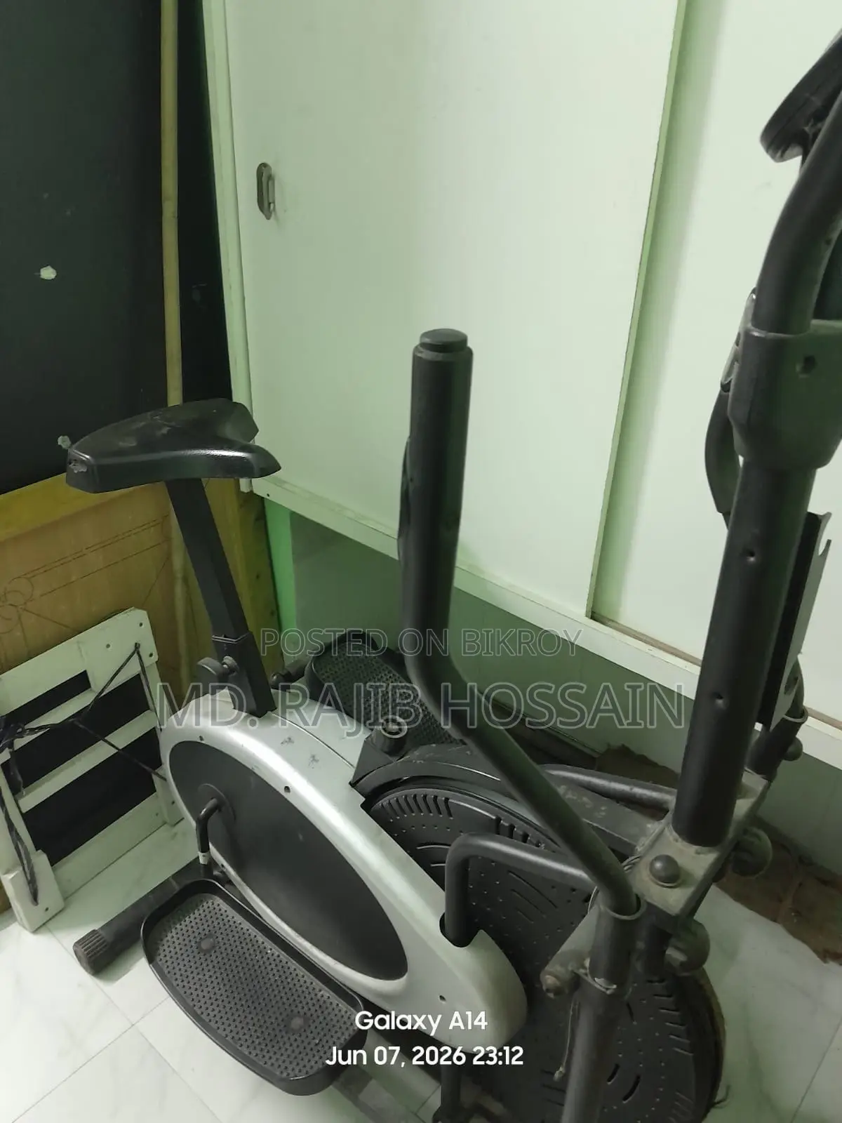 Exercise Running Machine for Sale