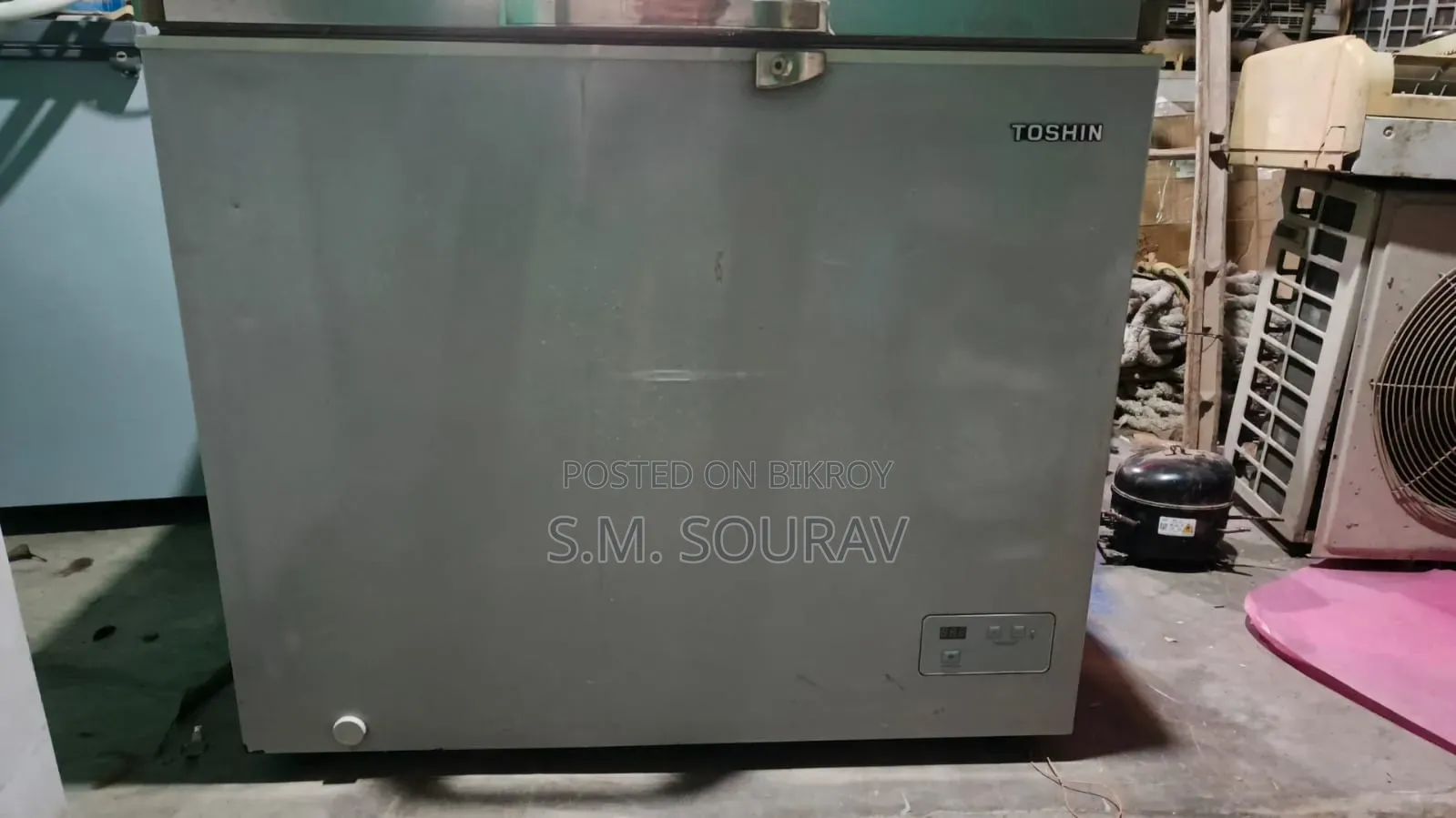 Refrigerator