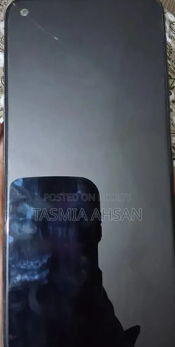 Realme Narzo 50 64 GB Black