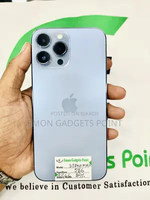 Apple iPhone 13 Pro Max 256 GB Blue