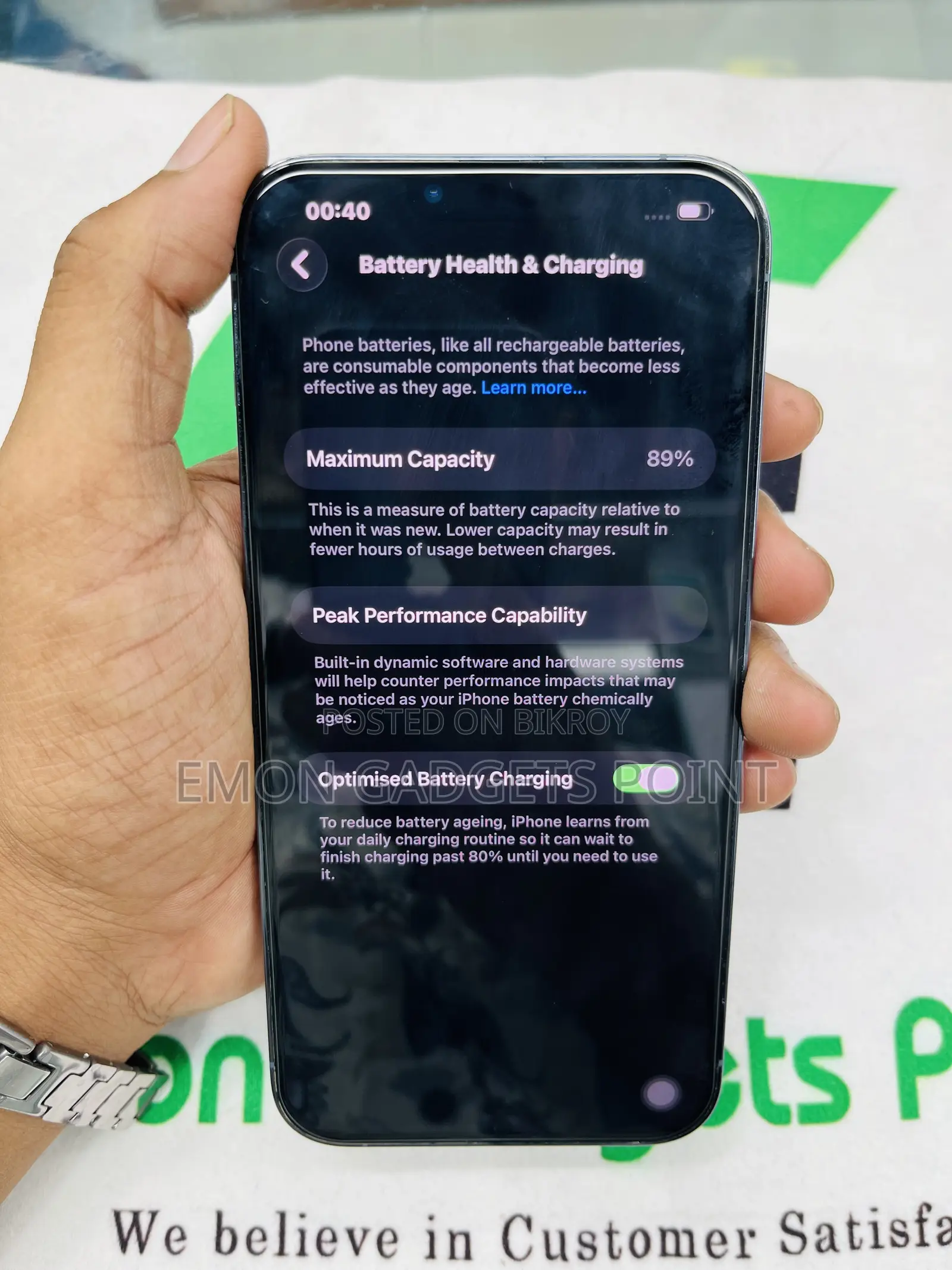 Apple iPhone 13 Pro Max 256 GB Blue