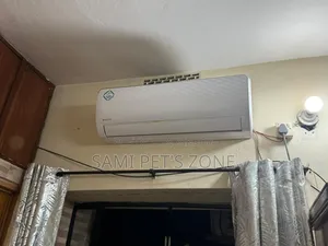 Three 1.5 Ton ACs.