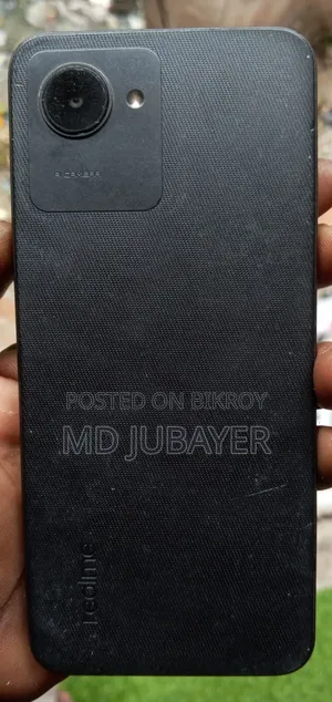Realme C30 32 GB Black